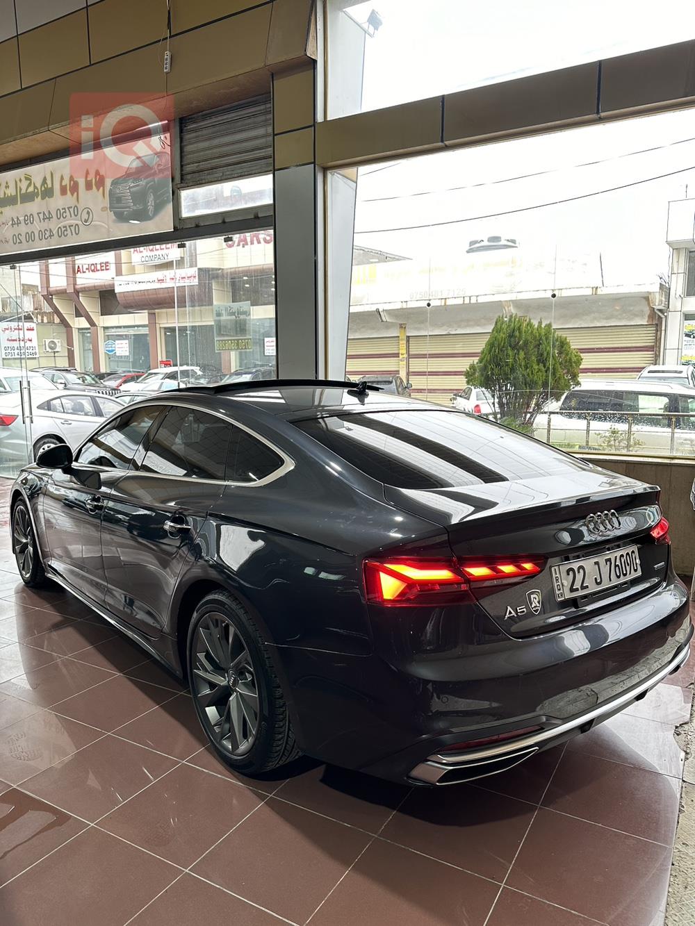 اودي A5